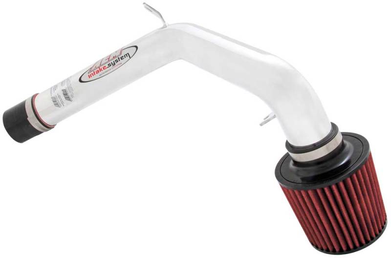 Volkswagen Jetta Performance Air Intake - AEM Induction - Cold Air Intake, Mandrel-Bent Aluminum, Chrome-Like Finish - `99-`05
